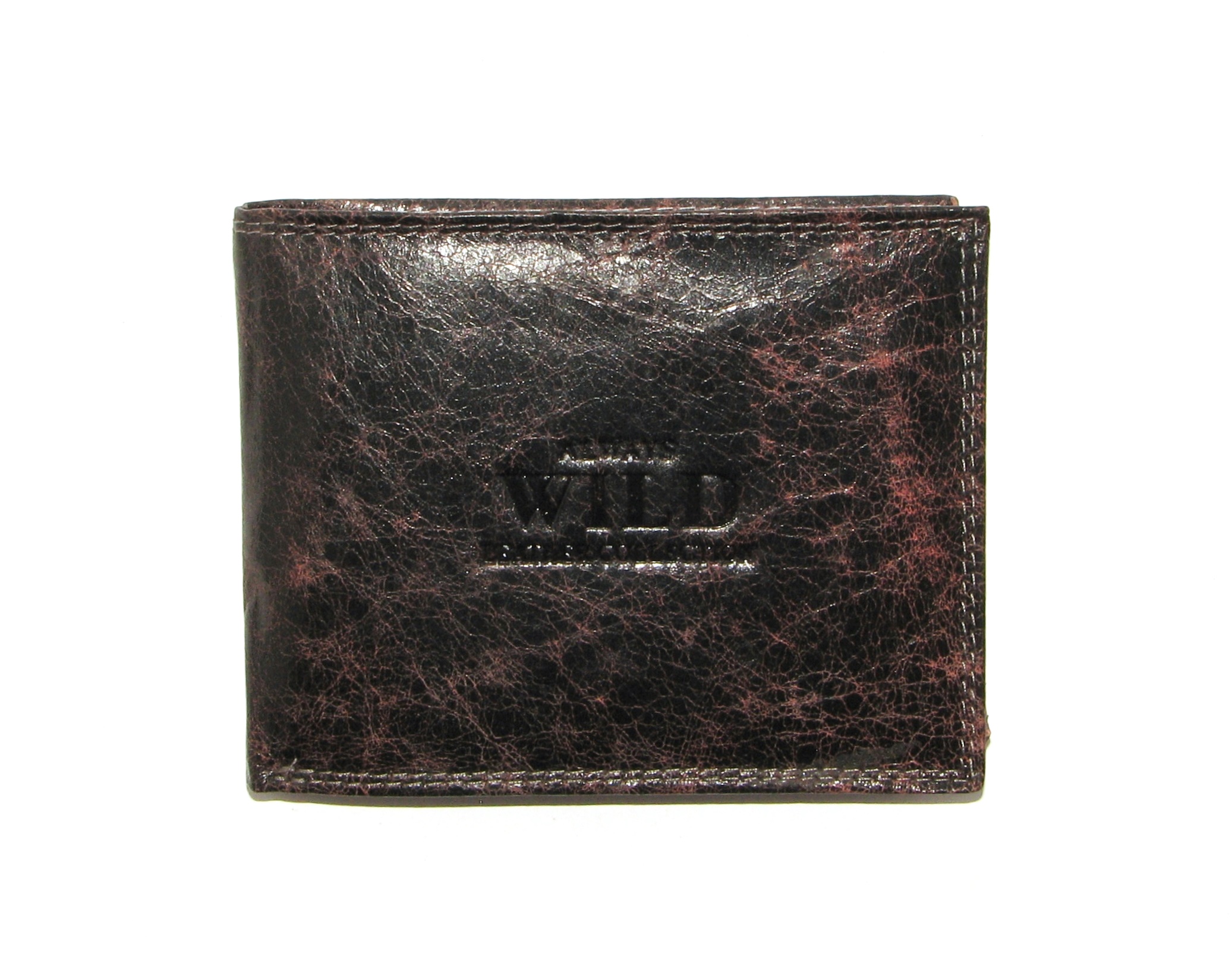 Кошелек мужской Always Wild N992-MCR Black